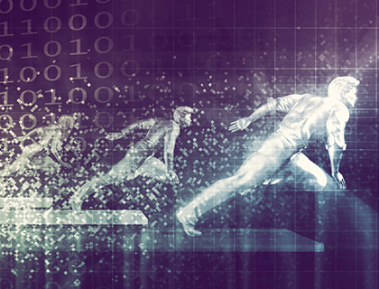 Five steps to digital transformation
